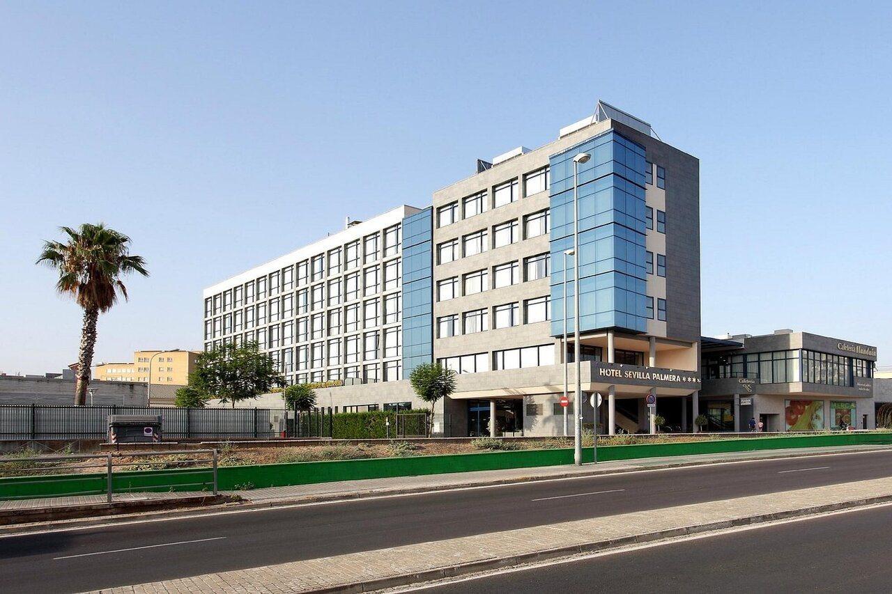 Exe Sevilla Palmera Zewnętrze zdjęcie