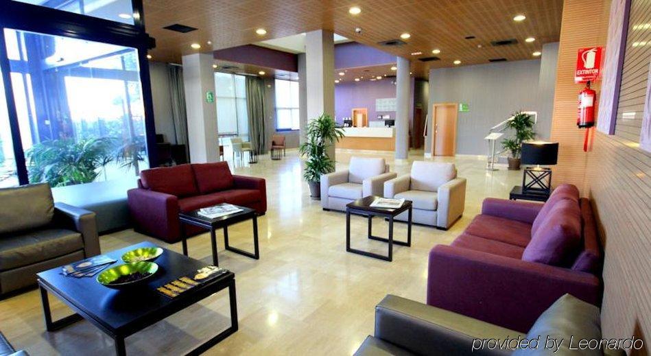Exe Sevilla Palmera Zewnętrze zdjęcie