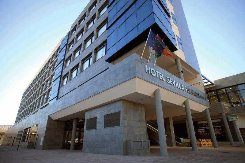 Exe Sevilla Palmera Zewnętrze zdjęcie