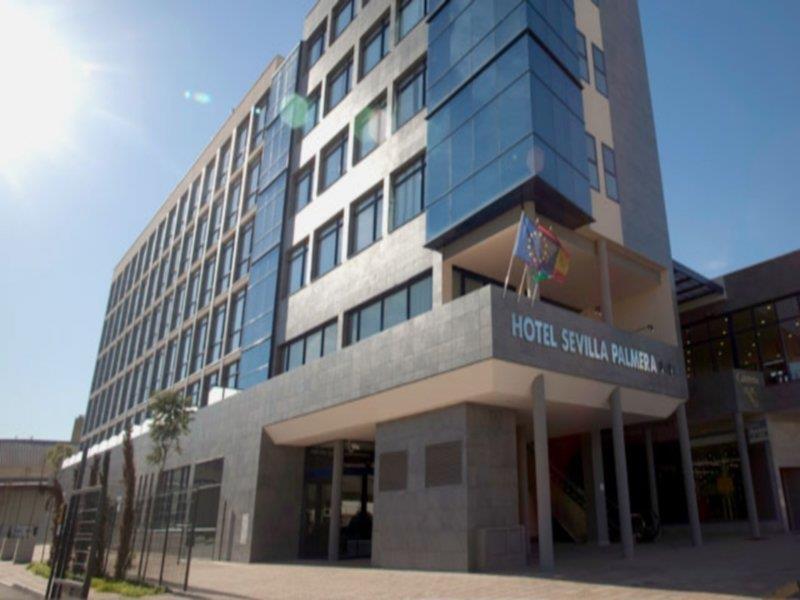 Exe Sevilla Palmera Zewnętrze zdjęcie